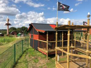 voyagers village at gullivers valley