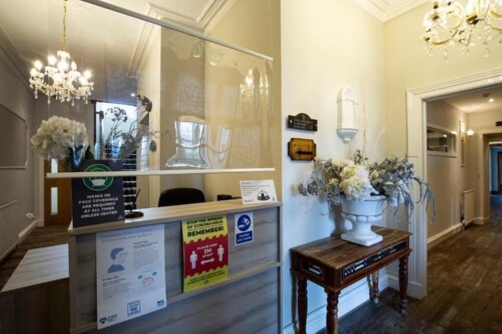 west end hotel