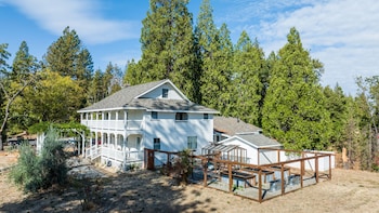 inn at sugar pine ranch