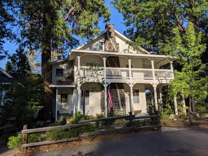 inn at sugar pine ranch