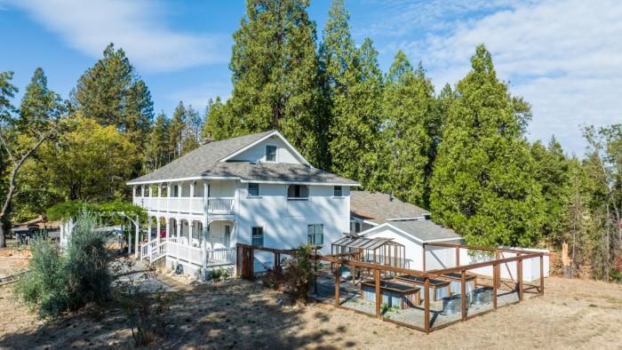 inn at sugar pine ranch