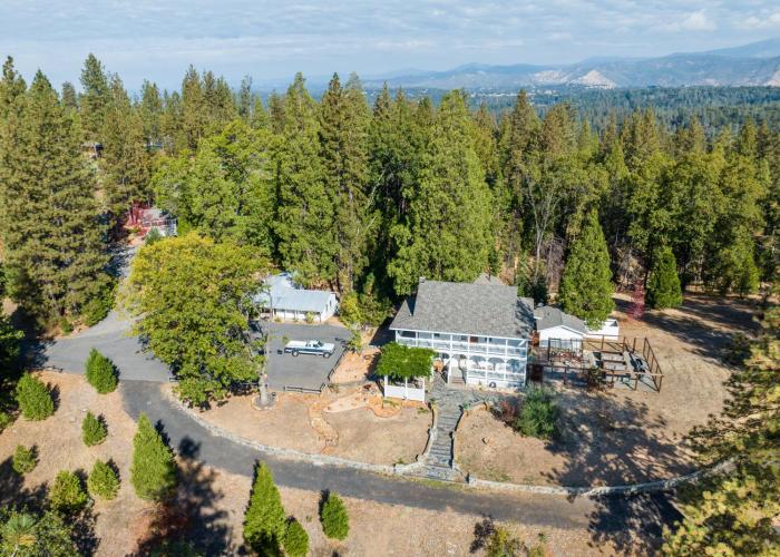 inn at sugar pine ranch