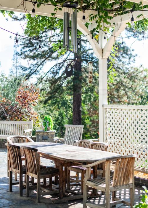 inn at sugar pine ranch