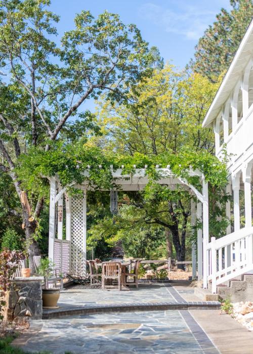inn at sugar pine ranch