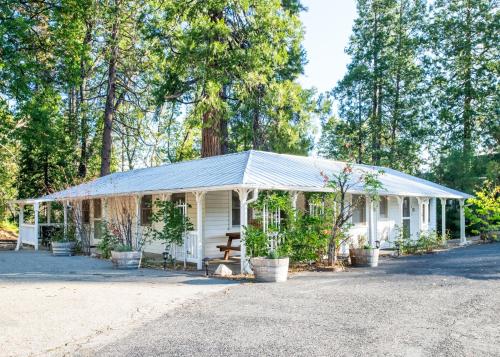 inn at sugar pine ranch