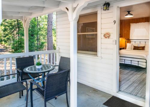 inn at sugar pine ranch