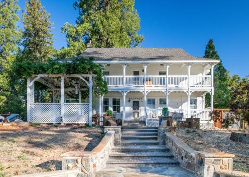 inn at sugar pine ranch