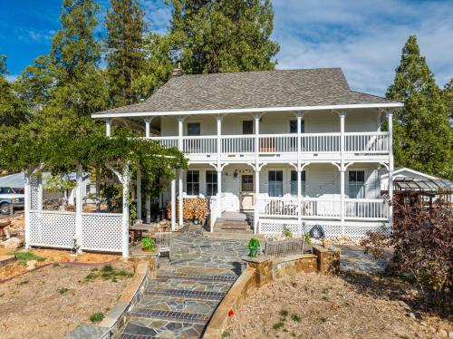inn at sugar pine ranch