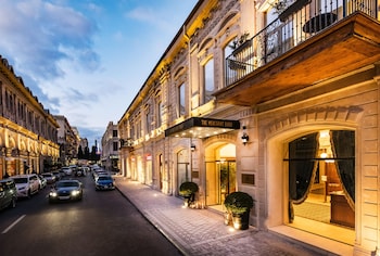 the merchant baku