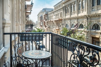 the merchant baku