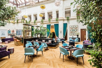 the merchant baku