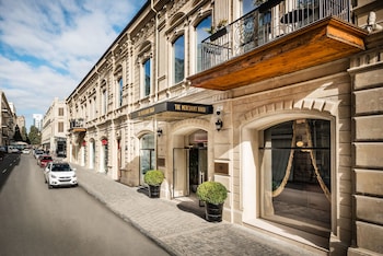 the merchant baku