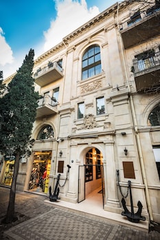 the merchant baku