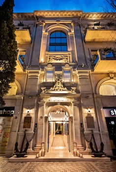 the merchant baku