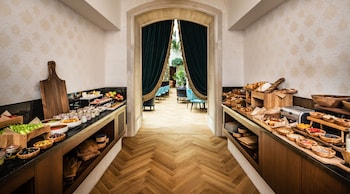 the merchant baku