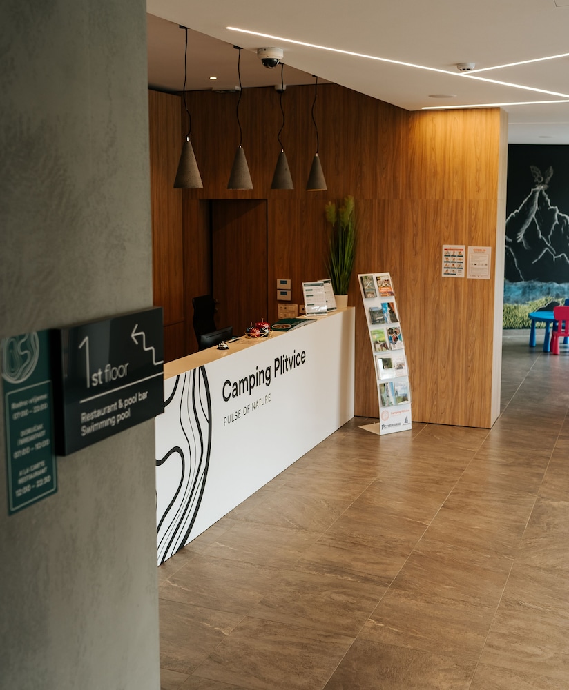 mobile homes camping plitvice