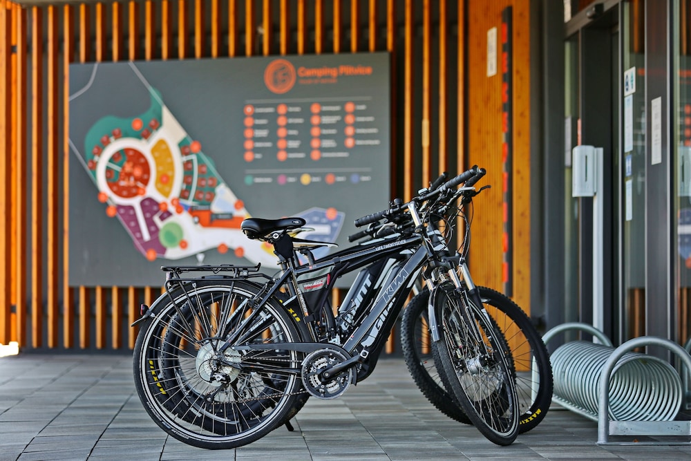 mobile homes camping plitvice