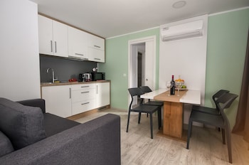 mobile homes camping plitvice