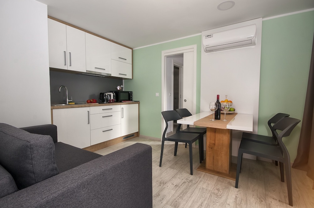 mobile homes camping plitvice