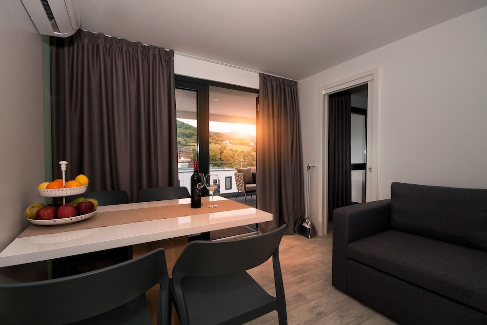 mobile homes camping plitvice