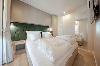 mobile homes camping plitvice