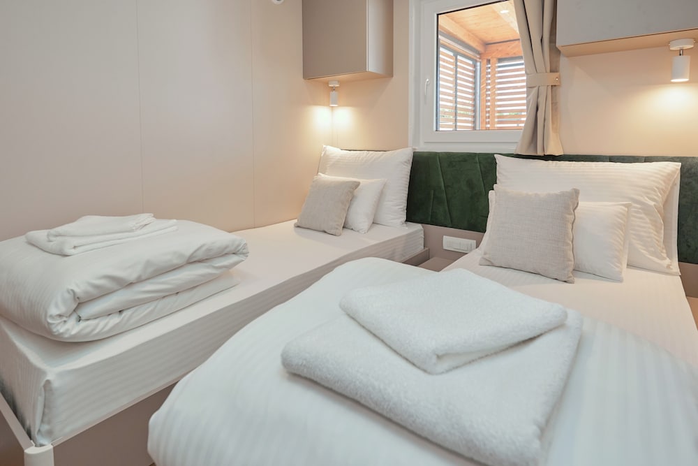 mobile homes camping plitvice