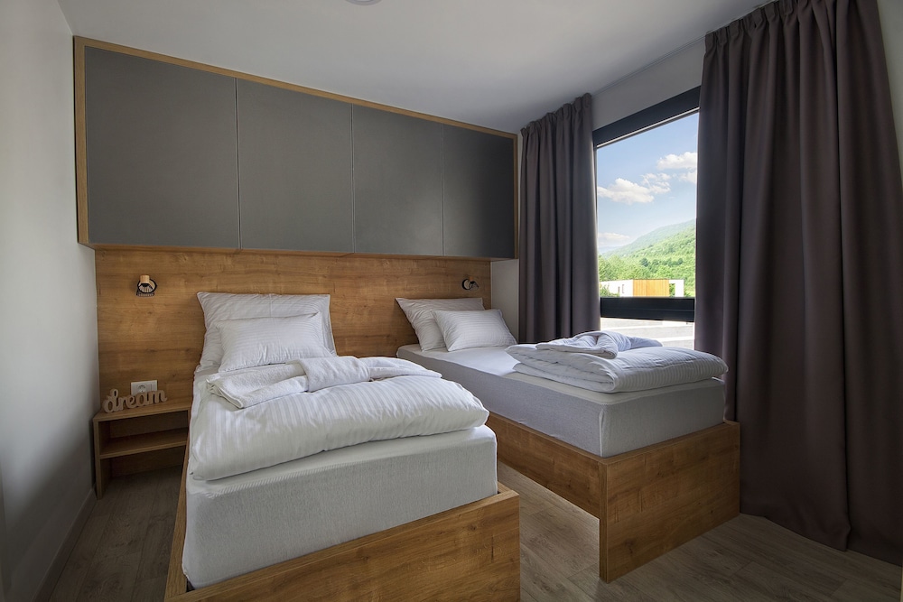 mobile homes camping plitvice