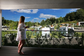 mobile homes camping plitvice