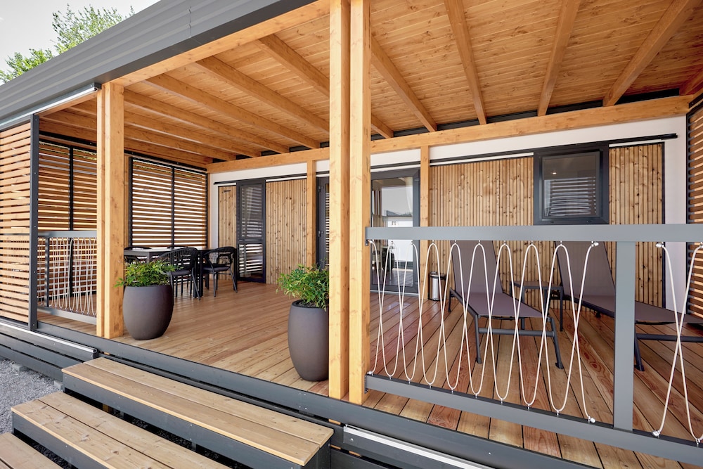 mobile homes camping plitvice