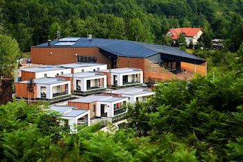 mobile homes camping plitvice