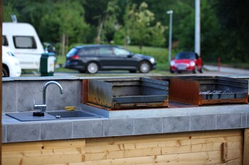 mobile homes camping plitvice