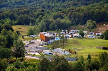 mobile homes camping plitvice