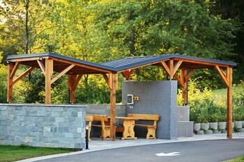 mobile homes camping plitvice