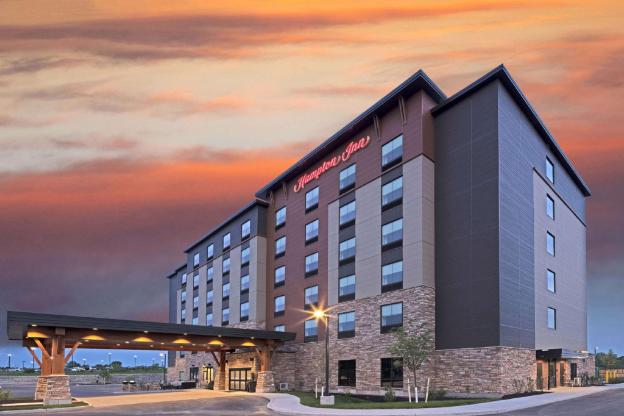 hampton inn verona at turning stone