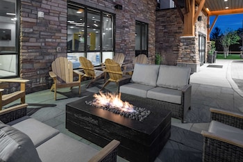 hampton inn verona at turning stone