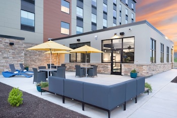 hampton inn verona at turning stone