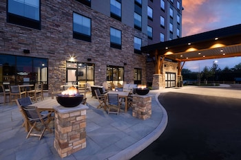 hampton inn verona at turning stone