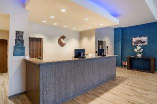 comfort suites grandview kansas city