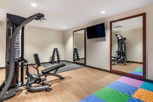 comfort suites grandview kansas city