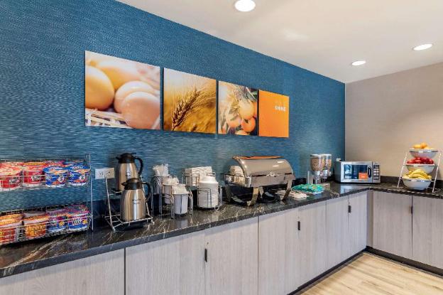 comfort suites grandview kansas city