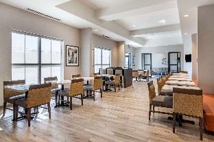 comfort suites grandview kansas city