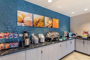 comfort suites grandview kansas city