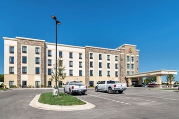 comfort suites grandview kansas city
