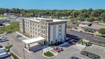 comfort suites grandview kansas city