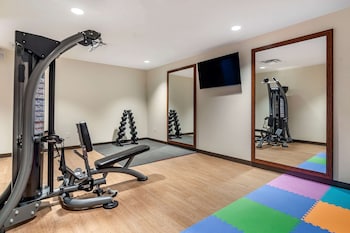 comfort suites grandview kansas city