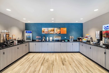 comfort suites grandview kansas city