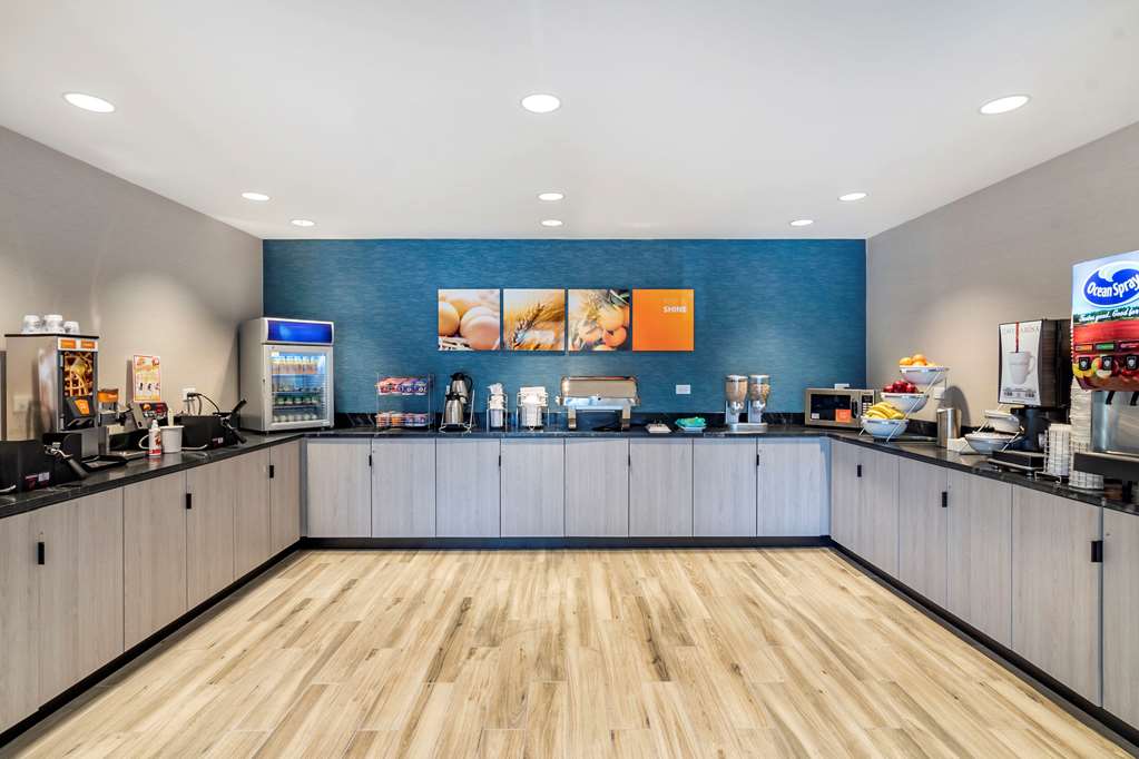 comfort suites grandview kansas city