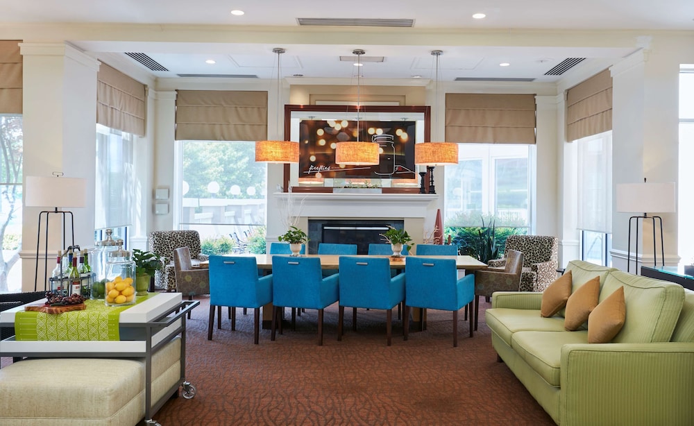 hilton garden inn charlotte north