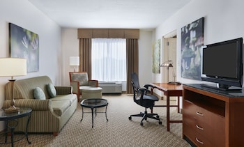 hilton garden inn charlotte north