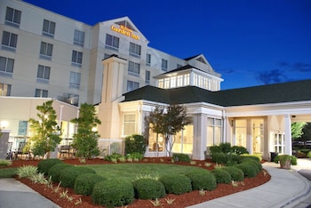 hilton garden inn charlotte north